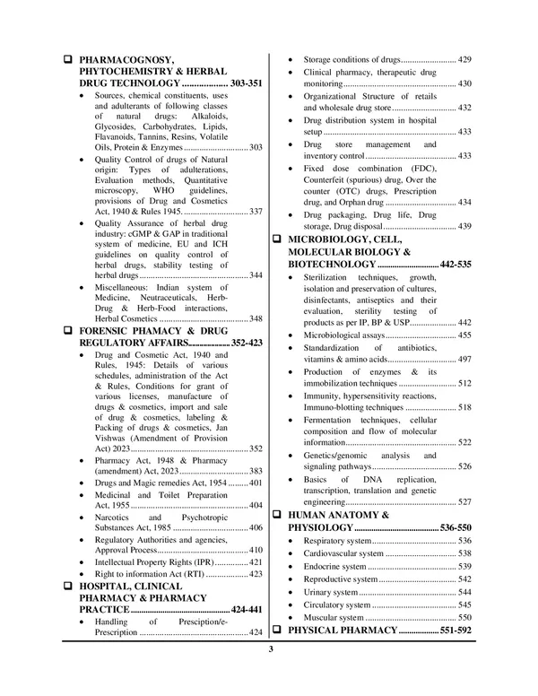 DRUG_INSPECTOR_I_Chapterwise_Solved_Papers_I_UPSC/UPPSC/MPSC_I_Previous_Year_Exam_Planner_I_49_Sets_I_6703+_MCQ's_I_English_Medium_I_2027-28