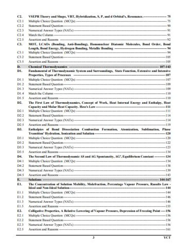 English_Medium)_Ncert_(Class_Xi_&_Xii)_Chemistry_Unit,_Topic_&_Sub_Topic_Wise_Solved_Papers