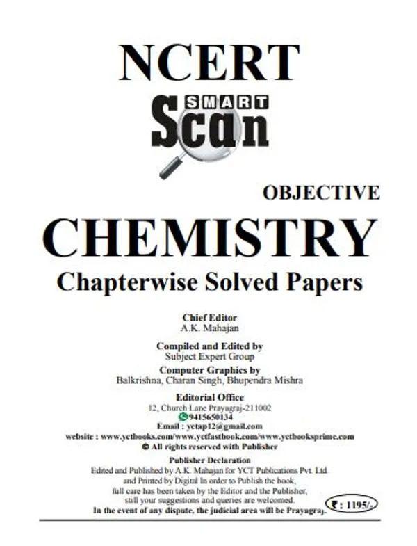 English_Medium)_Ncert_(Class_Xi_&_Xii)_Chemistry_Unit,_Topic_&_Sub_Topic_Wise_Solved_Papers