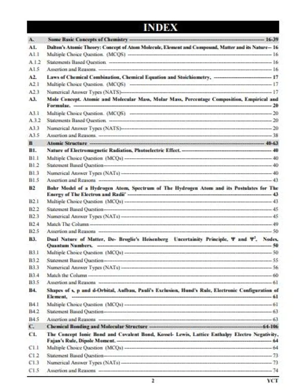 English_Medium)_Ncert_(Class_Xi_&_Xii)_Chemistry_Unit,_Topic_&_Sub_Topic_Wise_Solved_Papers