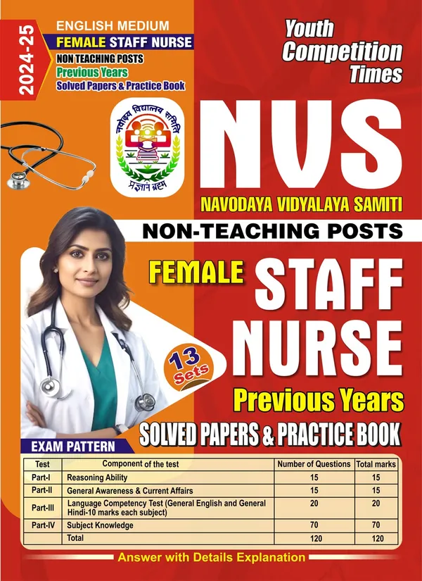English_Medium-Nvs_(Non_Teaching_Posts)_Female_Staff_Nurse_Previous_Years_Solved_Papers_&_Practice_Book_(2024-25)