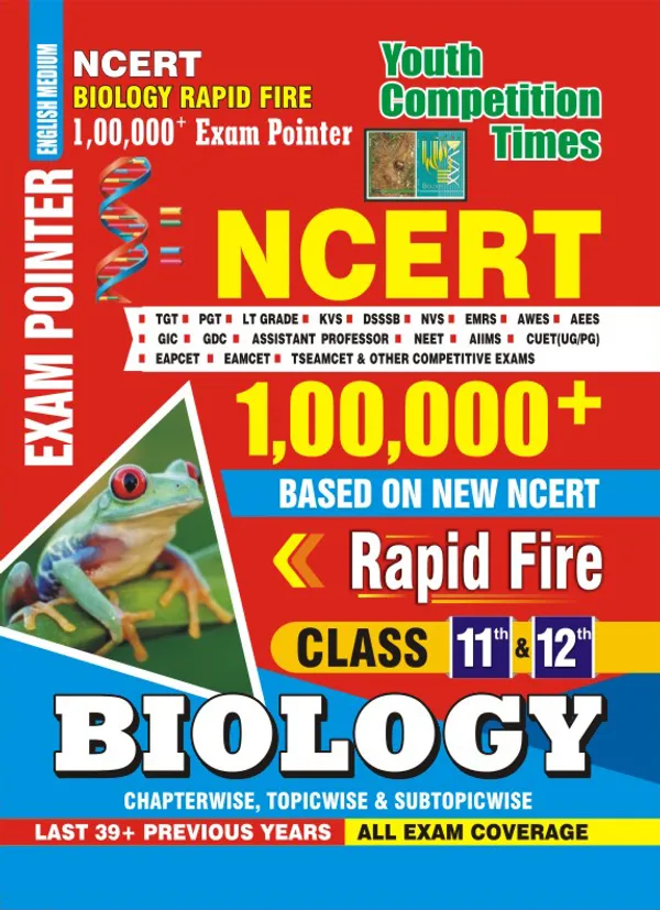 English_Medium-_Biology_Rapid_Fire_Class_11Th_&_12Th_Exam_Pointer