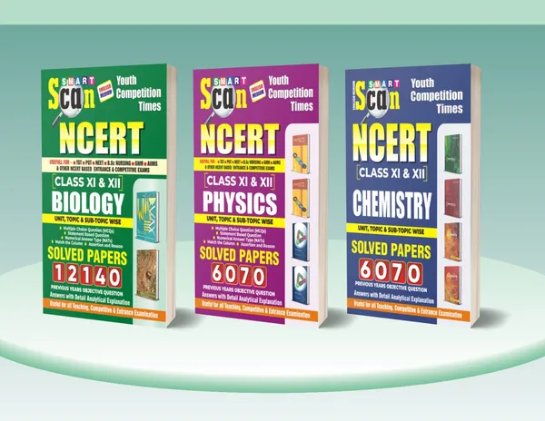 English_Medium)_Ncert_(Xi-Xii)_Smart_Scan_Physics,_Chemistry,_Biology_(Combo_Pack)