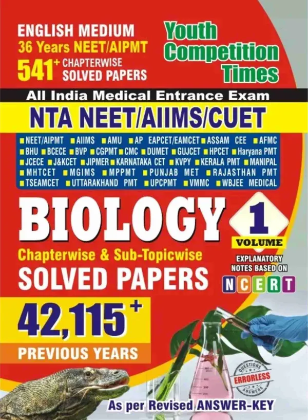 English_Medium-_Nta_Neet_Biology_Volume-1_Solved_Papers