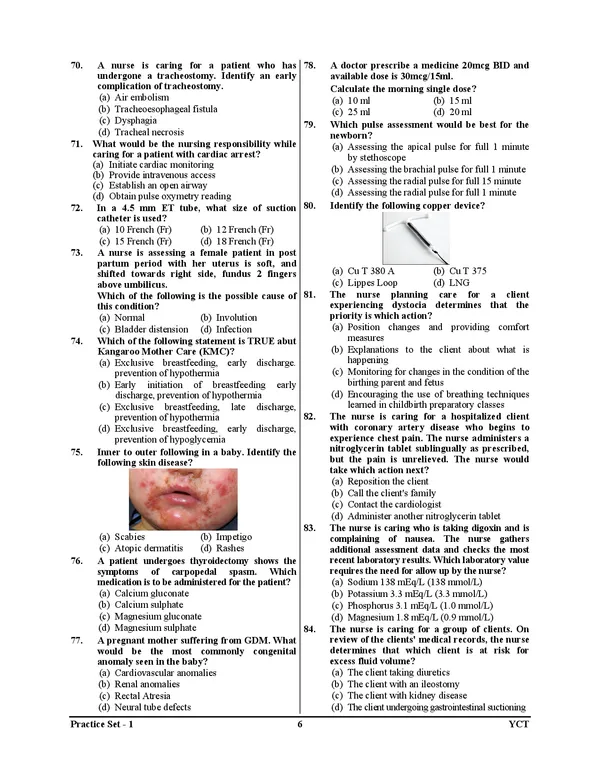 PGIMER_(Post_Graduate_Institute_of_Medical_Education_&_Research)_Nursing_Officer_I_Practice_Book_(15_Sets)_Answer_with_Detail_Explanation_I_English_Medium_I_2027	