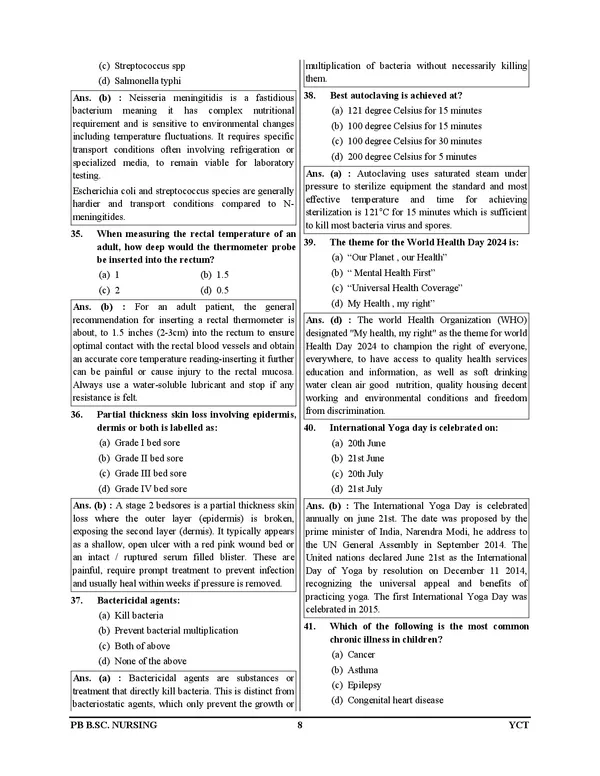 Post_Basic_l_AMRU_B.Sc._Nursing_Entrance_Exam_Solved_Papers_&_Practice_Book_l_20_Sets_I_English_Medium_I_2026-27_
