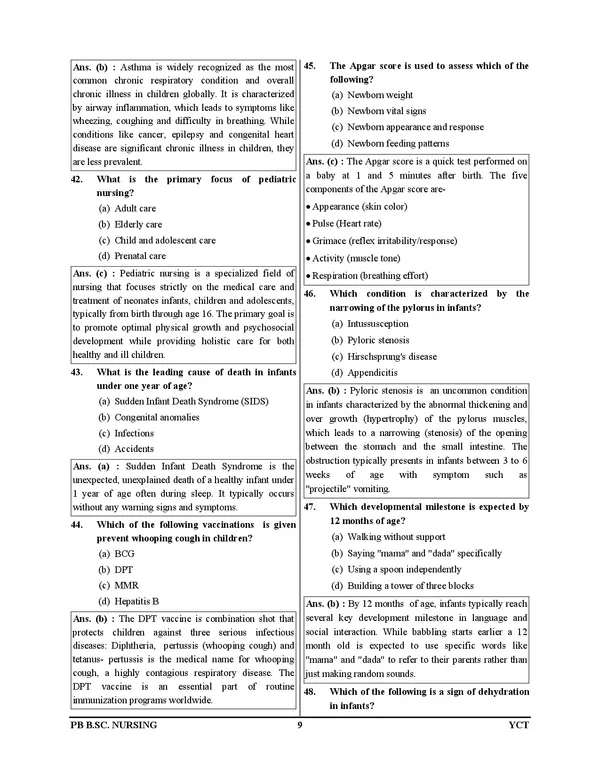 Post_Basic_l_AMRU_B.Sc._Nursing_Entrance_Exam_Solved_Papers_&_Practice_Book_l_20_Sets_I_English_Medium_I_2026-27_