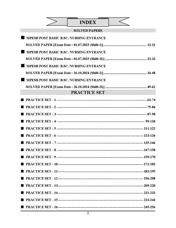Post_Basic_l_MPESB_PB_B.Sc._Nursing_M.Sc._Nursing_Entrance_Exam_Solved_Papers_&_Practice_Book_l_20_Sets_I_English_Medium_I_2026-27_
