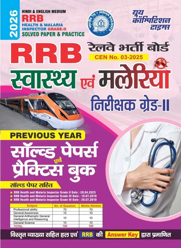 RRB_Health_&_Malaria_Inspector_Grade_II_Solved_&_Practice_2026_Hindi_Medium