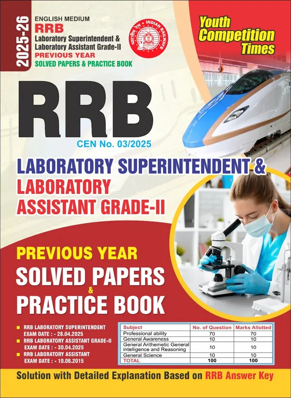 RRB_Laboratory_Superintendent_&_Laboratory_Assistant_Grade-II_Solved_&_Practice_Book_2025-26_English_Medium