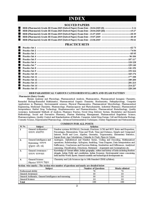 RRB_Pharmacist_Entry_Grade_Solved_&_Practice_Book_2026_English_Medium