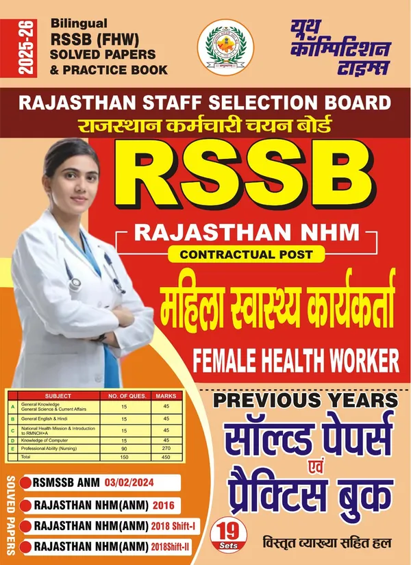 RSSB_FHW_Solved_Papers_&_Practice_Book_Hindi_Medium_2025-26