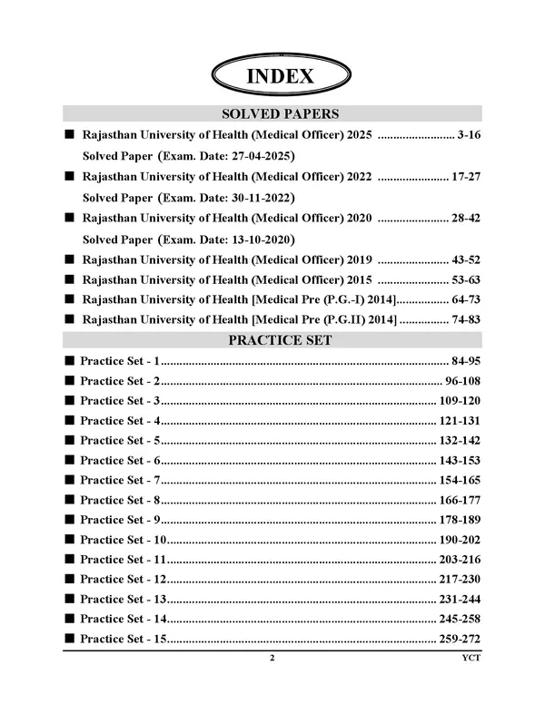 RUHS_I_Medical_Officer_I_Previous_Year_I_Solved_Papers_&_Practice_Book_I_22_Sets_I_English_Medium_I_2027