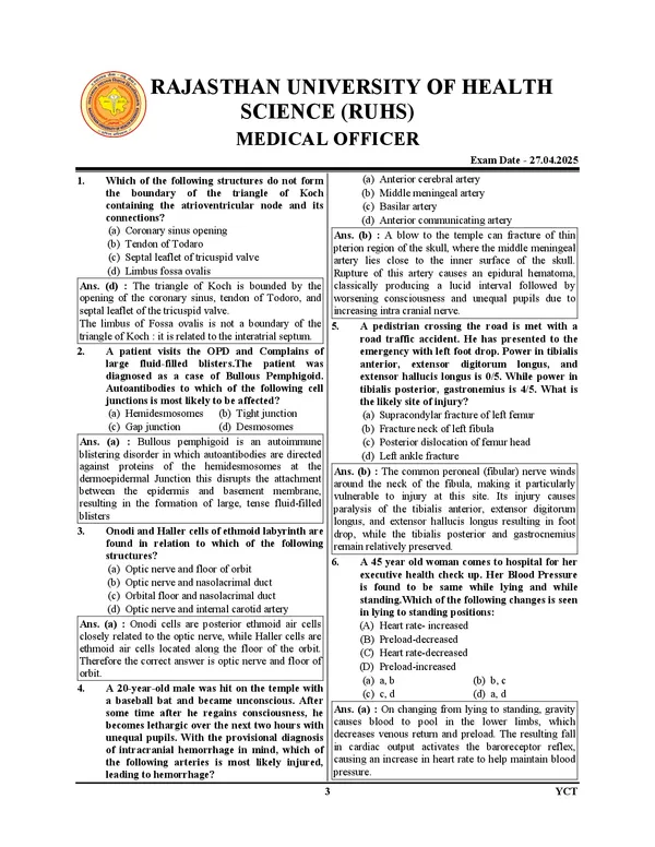 RUHS_I_Medical_Officer_I_Previous_Year_I_Solved_Papers_&_Practice_Book_I_22_Sets_I_English_Medium_I_2027