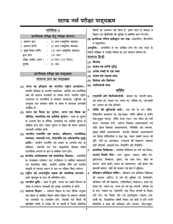UPPSC/UPNHM_स्टाफ_नर्स_पिछले_वर्ष_के_हल_प्रश्नपत्र