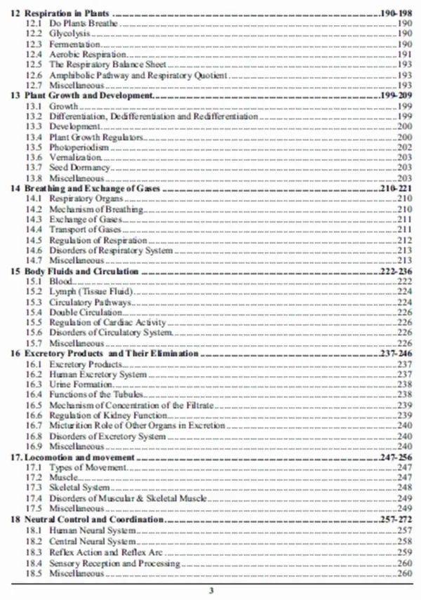 English_Medium-_Biology_Rapid_Fire_Class_11Th_&_12Th_Exam_Pointer