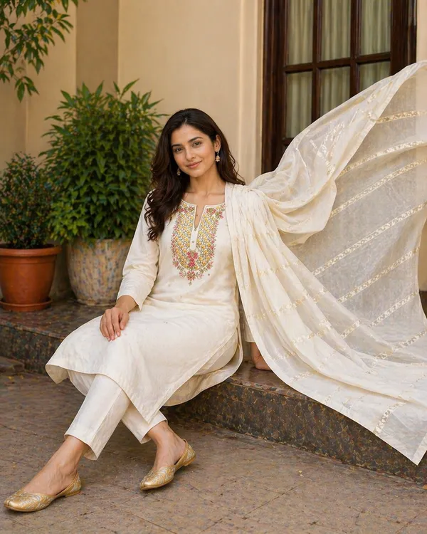 Elegant_Off-White_Embroidered_Suit_Set