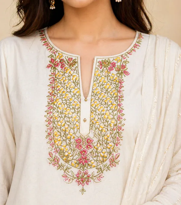 Elegant_Off-White_Embroidered_Suit_Set