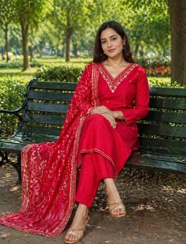 Elegant_Red_Embroidered_Salwar_Suit_with_Dupatta