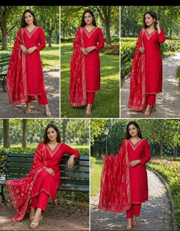 Elegant_Red_Embroidered_Salwar_Suit_with_Dupatta