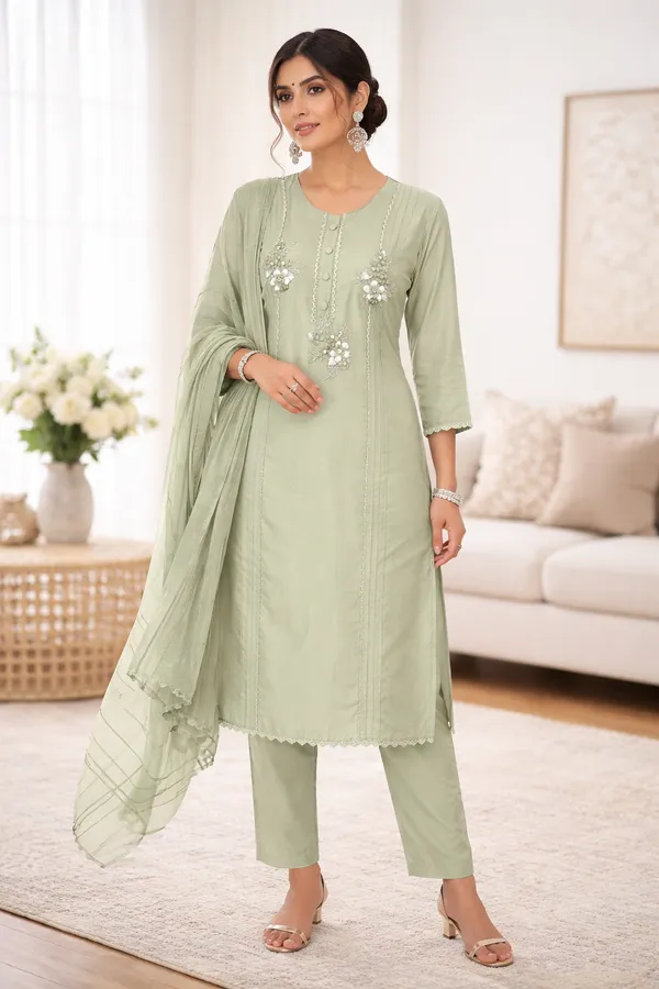 Sage_Green_Elegant_Embroidered_Straight_Suit_Set_With_Chiffon_Dupatta_For_Women