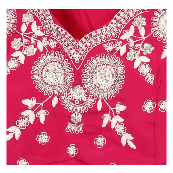 Rani_Pink_Embroidered_Dhoti_Style_Co_Ord_Set_With_Shrug_For_Women