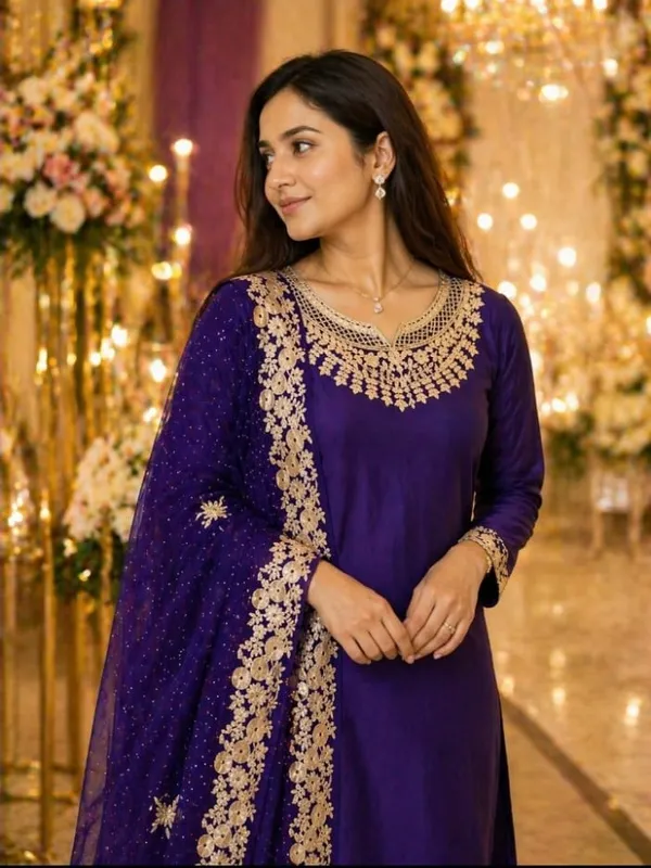 Royal_Purple_Embroidered_Salwar_Suit_with_Net_Dupatta