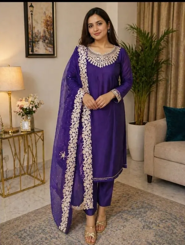 Royal_Purple_Embroidered_Salwar_Suit_with_Net_Dupatta