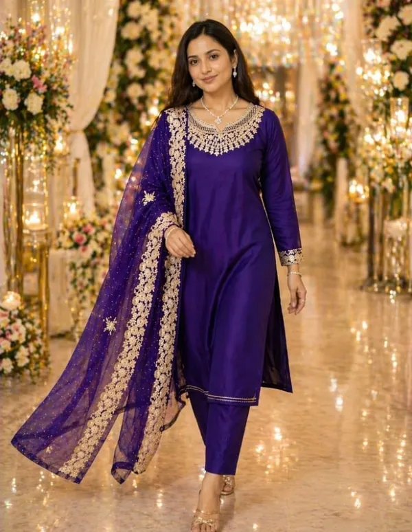 Royal_Purple_Embroidered_Salwar_Suit_with_Net_Dupatta