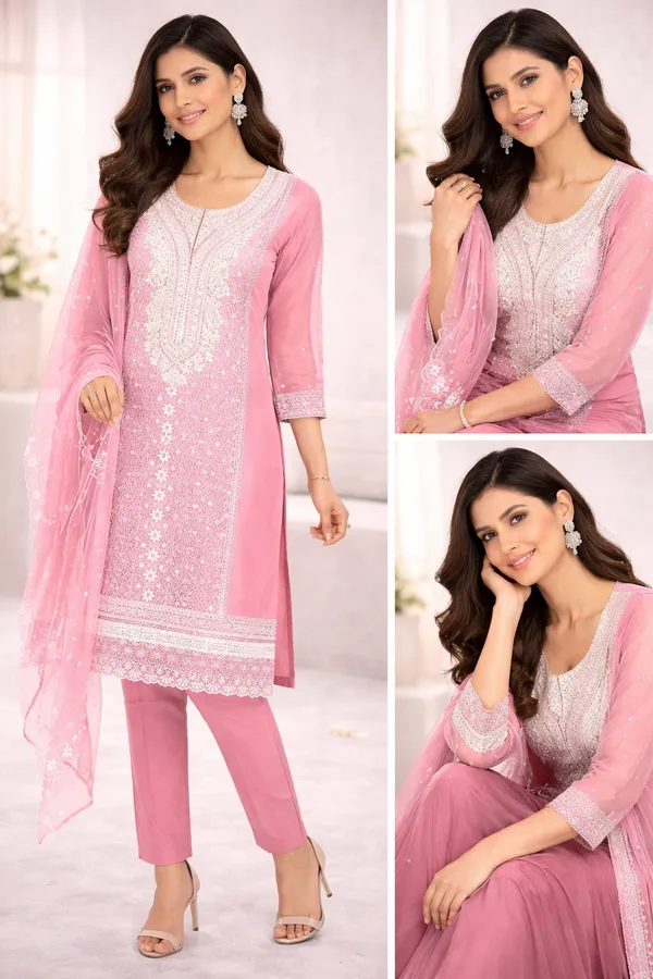 Pink_Elegant_Embroidered_Straight_Kurta_Set_With_Dupatta_For_Women