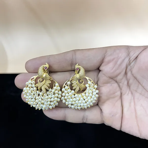 Antique_Peacock_Pearl_Premium_Earring