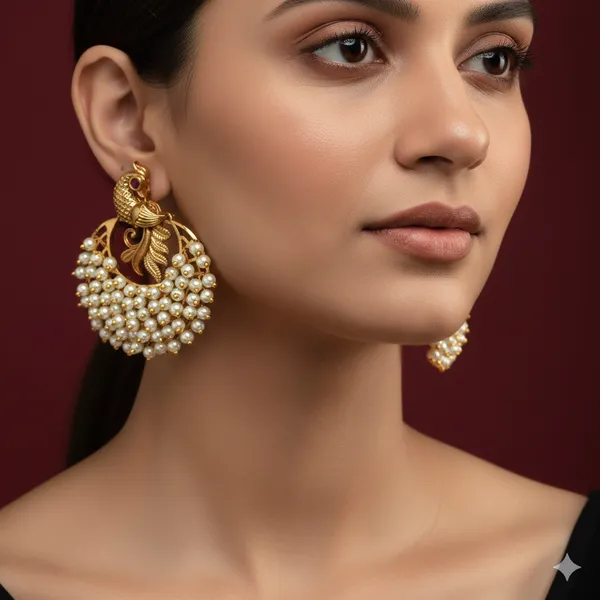 Antique_Peacock_Pearl_Premium_Earring
