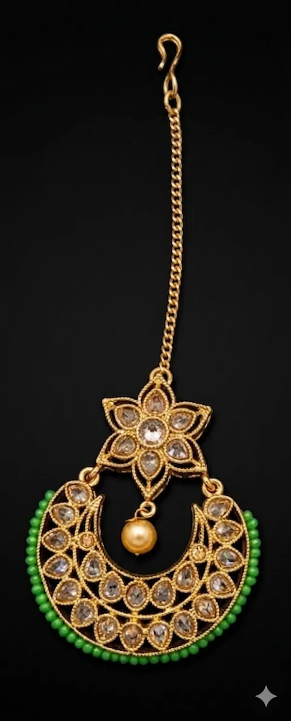 Maharani_Panna_Choker_Set.