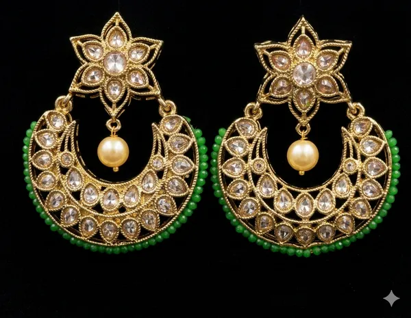 Maharani_Panna_Choker_Set.