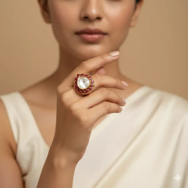 Red_Leaf_Shaped_Red_Ruby_Kundan_Ring
