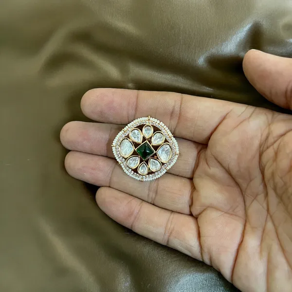 Green_Kundan_Stone_Studded_Ring