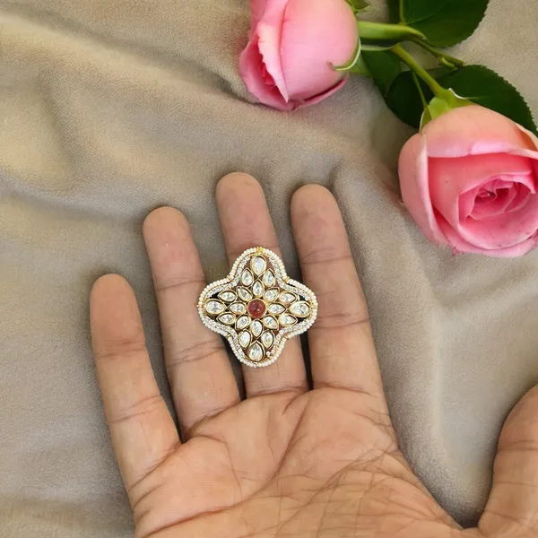 Red_Stylish_Red_Ruby_Kundan_Ring