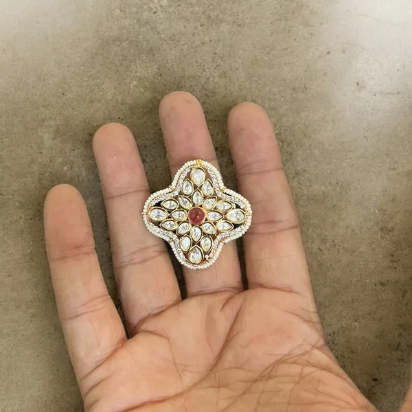 Red_Stylish_Red_Ruby_Kundan_Ring