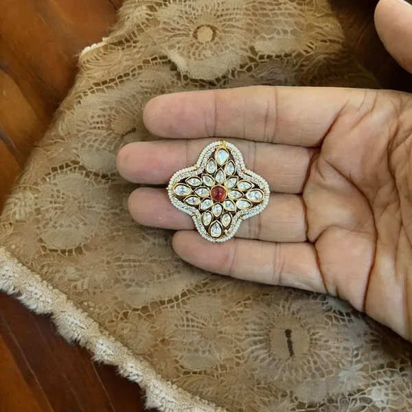 Red_Stylish_Red_Ruby_Kundan_Ring