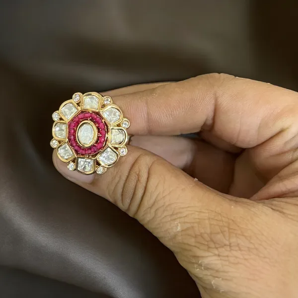 Red_Elegant_Red_Ruby_Kundan_Ring