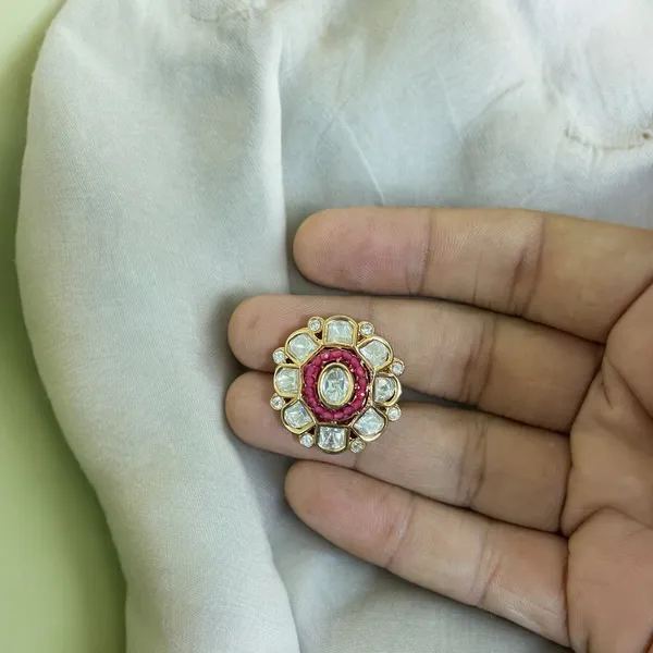 Red_Elegant_Red_Ruby_Kundan_Ring