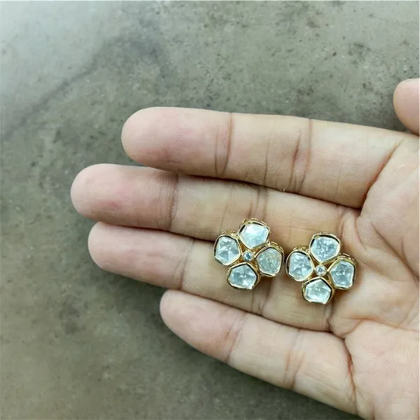 White_Dazzling_Stone_Stubbed_Kundan_Chain_Set