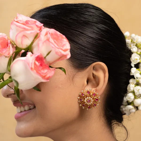 Ruby_Chakra_Stud_Earrings