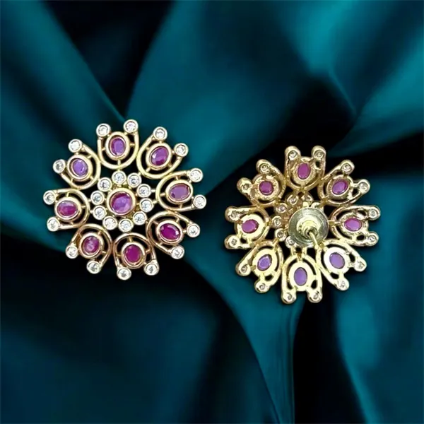 Ruby_Chakra_Stud_Earrings
