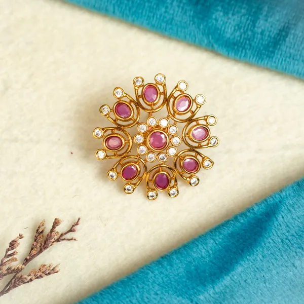 Ruby_Chakra_Stud_Earrings