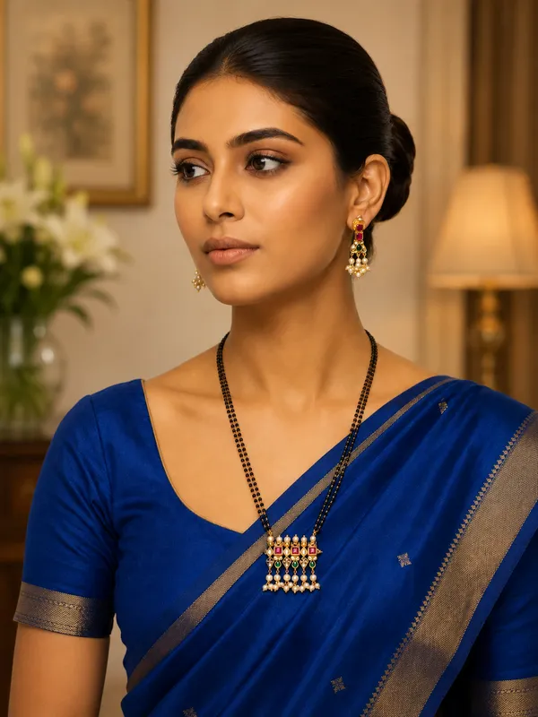 The_Jharokha_Jadau_Mangalsutra_Set