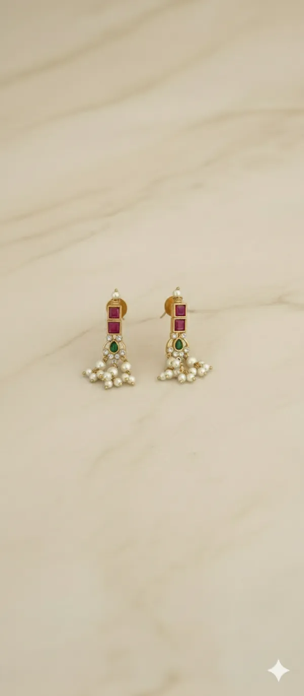 The_Jharokha_Jadau_Mangalsutra_Set