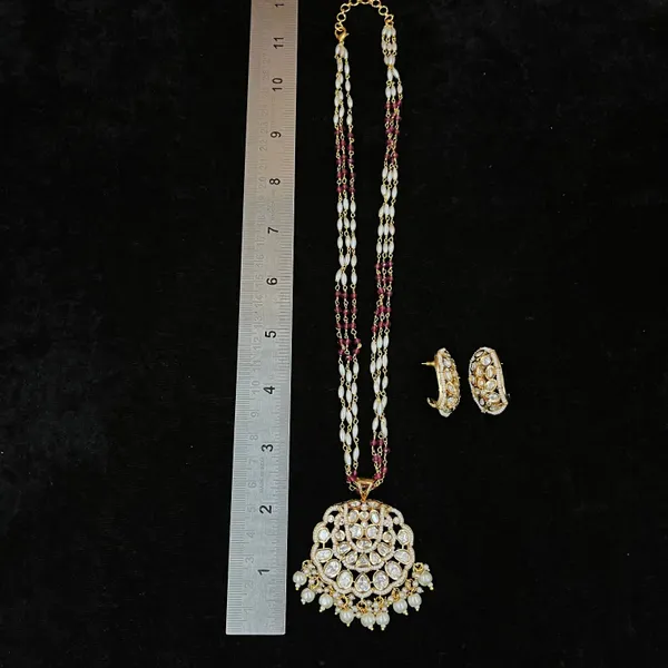 Ruby_Elegant_Kundan_Gold_Plated_Necklace_Set