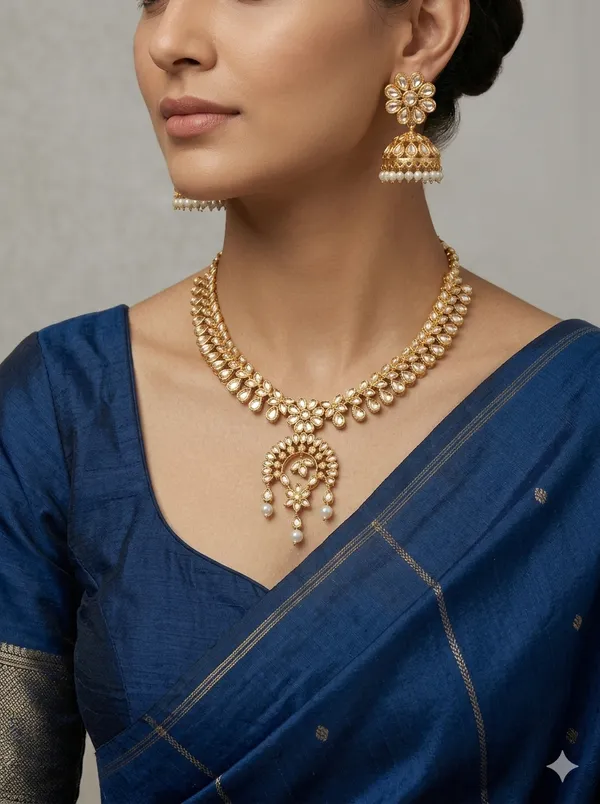 Emerald_Rani_Necklace_Set