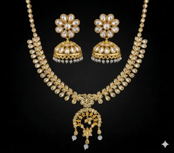 Emerald_Rani_Necklace_Set